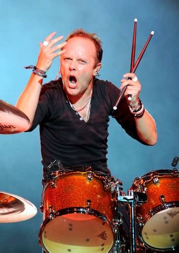 Lars Ulrich Lars Ulrich Photo 30185012 Fanpop