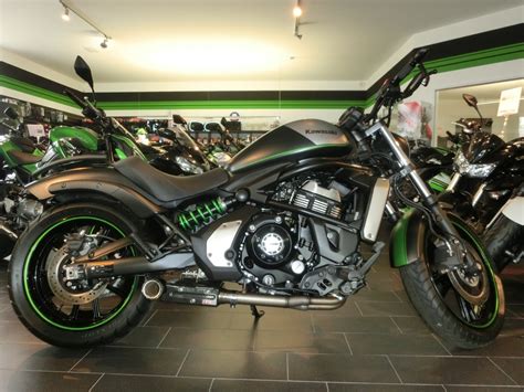 Umgebautes Motorrad Kawasaki Vulcan S Von Moto Point Ilmenau E K Inh