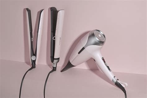 TAKE CONTROL NOW Ghd Presents The Pink Collection For Breast Cancer