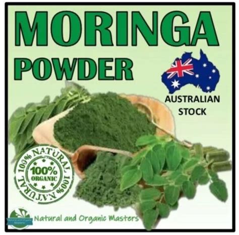 Kg Moringa Oleifera Leaf Powder Premium Quality Certified