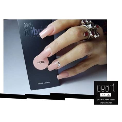 Hybrid PolyAcryl Gel Nude Fina