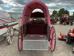 Chuckwagon Parade Ready Wild Rose Auction Services