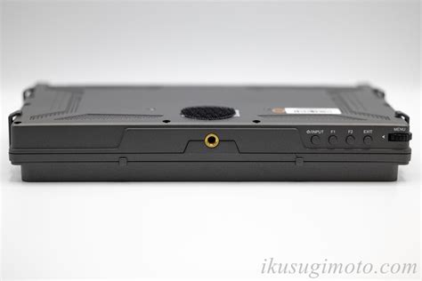 【購入レビュー】LILLIPUT A11 10.1インチFHDモニター使用レビュー 配信現場に最適! | 杉本 郁