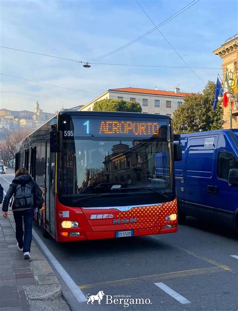 Komunikacja Miejska W Bergamo Ceny Bilety Rozk Ady