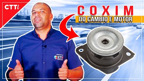 Coxim Motor e Câmbio Saiba como funciona sintomas e quando trocar