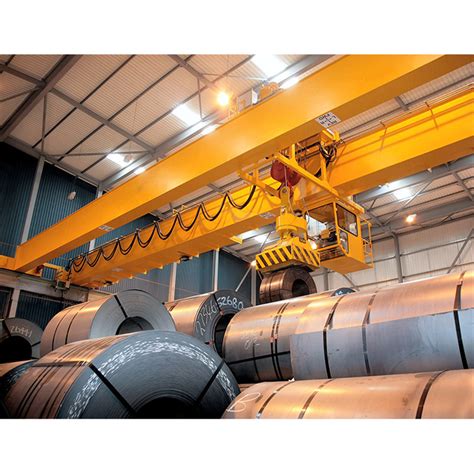 China Hot New Products Lda Overhead Crane Double Beam Hanging Beam