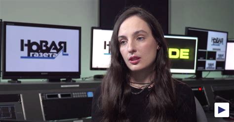 Видео дня: Интервью Елены Костюченко о военных действиях в Украине ...