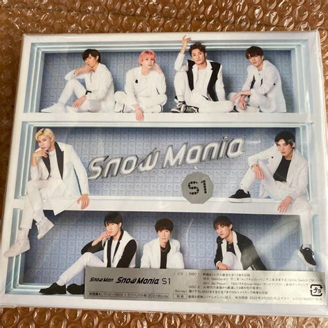 Snow Mania S A Cd Blu Ray Paypay