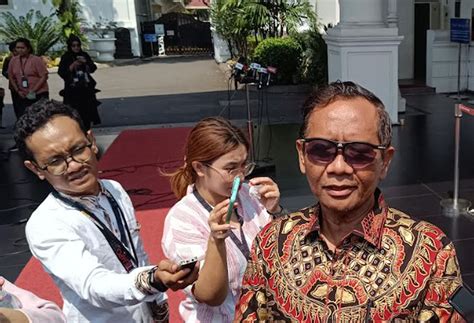 Tunggu Posisi Hukum Panji Gumilang Pemerintah Akan Selamatkan Ponpes