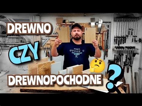 Drewno I Materia Y Drewnopochodne Wiedza Og Lna Youtube