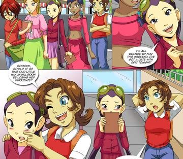 Enslaved Guardians Muses Sex And Porn Comics