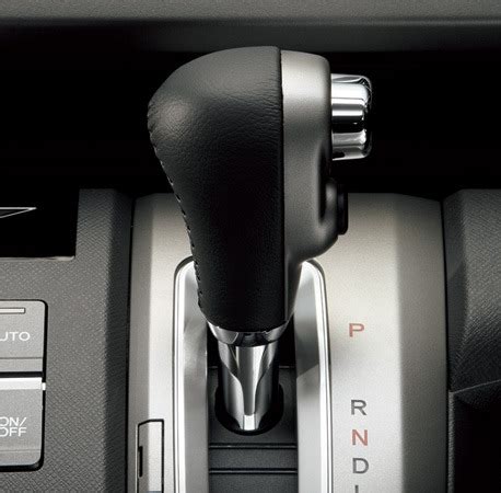 Ручка селектора не переключается — Honda Freed Spike, 1,5 л, 2010 года ...