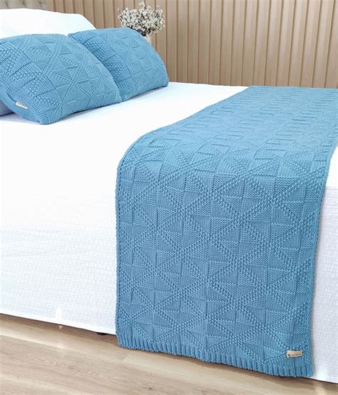 PESEIRA KAREN CAMA SOLTEIRO 150X60CM USUFRUTO TRICOT