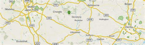 Best trails in Uttoxeter, Staffordshire | AllTrails