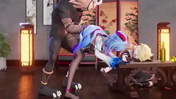 Blue Haired Girl Having Sex XVIDEOS