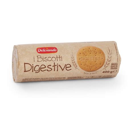 Biscotti Digestive Classici Dolciando Eurospin Spesa Online