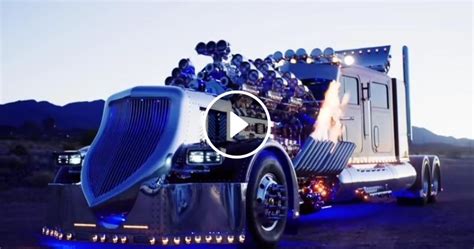 World S Most Powerful Semi Truck Must Watch