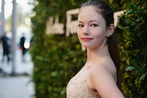 mackenzie foy net worth 2021
