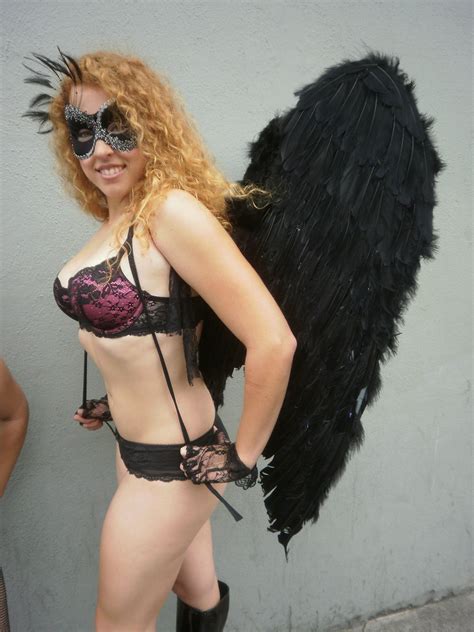 Sexy Woman Angel Photographed By Adda Dada At Folsom Str… Flickr