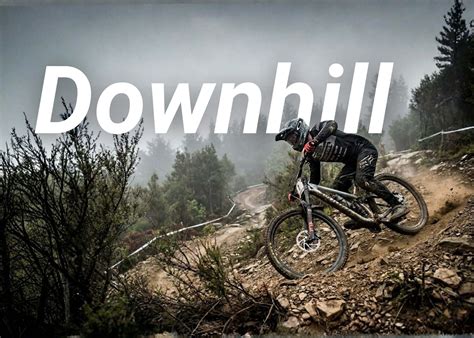 What is MTB Downhill & Its Braking Challenges? - TOP BRAKE