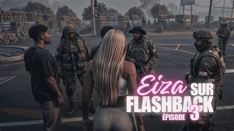 FLASHBACK EIZA SALAZAR SE FAIT PRENDRE EN OTAGE PAR LES FARC EP 3