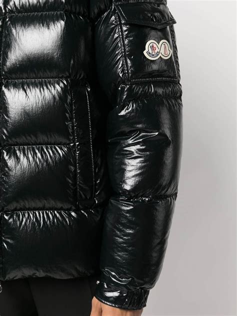 Maya Down Filled Jacket Moncler Eraldo