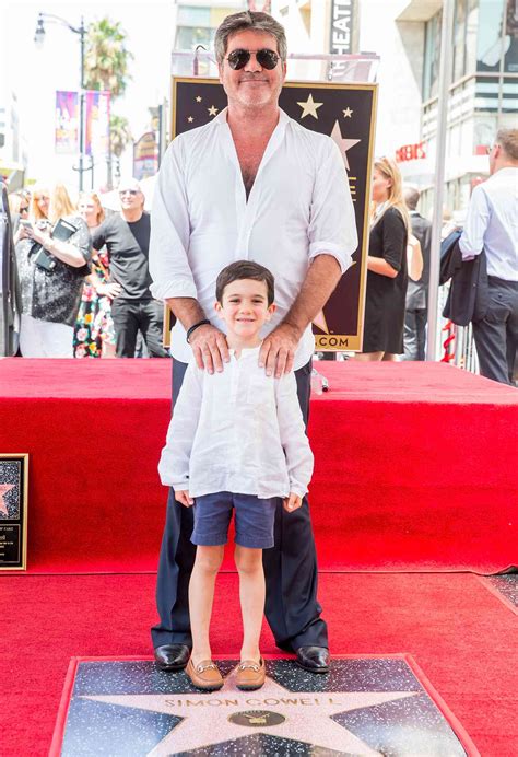 Simon Cowell Says Having Son Eric ‘Without Question’ Saved Him