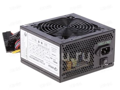 Продам блок источник питания БП АТХ Velton 450W Fan 120mm 6-pin PCI-E ...