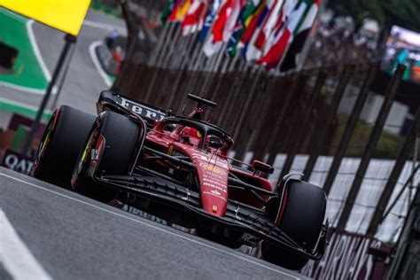 Charles Leclerc digne héritier de Jean Alesi en F1 Mr malchance a