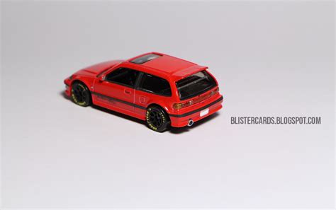Look At My Toy Cars Look Results Hot Wheels Honda Civic EF