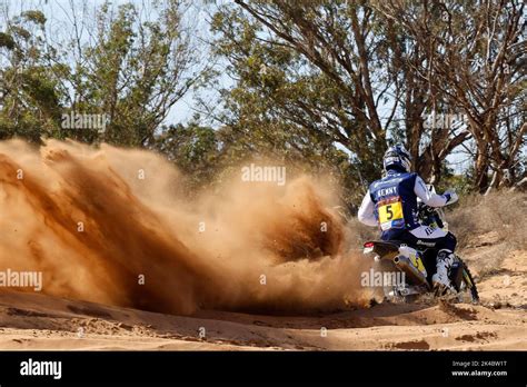 05 HOWES Skyler Usa Husqvarna 450 Rally Factory Husqvarna Factory