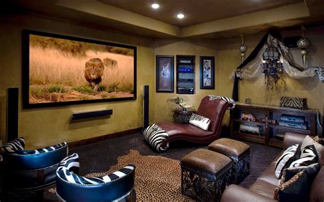 Home Theater Wallpaper For Desktop 53 Images