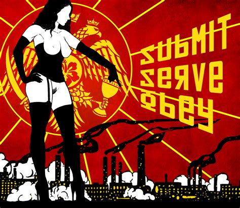 Futanari Empire Propaganda Female Version By AnUnconvenientStranger Hentai Foundry