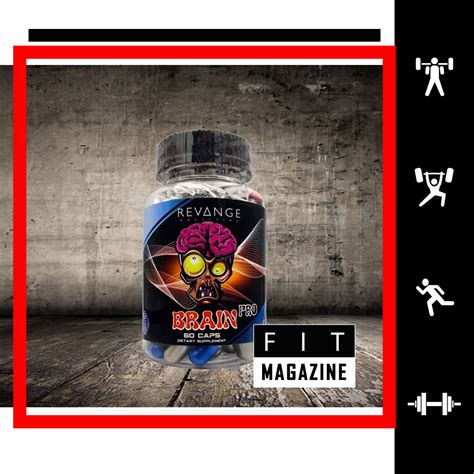 Revange Nutrition Brain Pro – купить по доступной цене в Москве