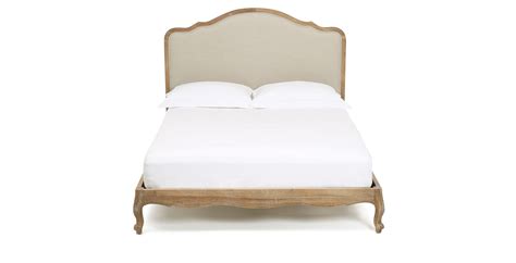 Sienna Bed Double King And Super King Size Feather And Black