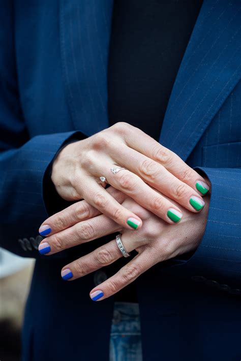 Colores de uñas de moda para Primavera Verano 2022 Vogue