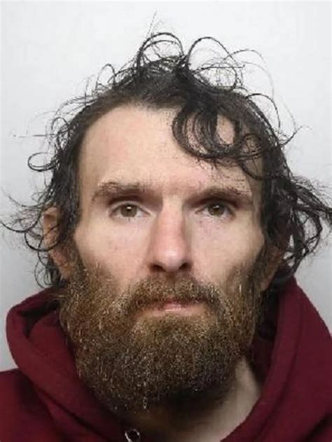 Luke Whitfield Sex Offenders Database UK