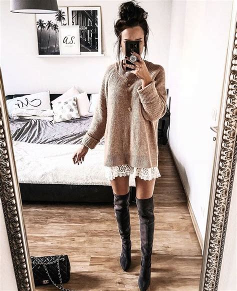 Hot Sweater Dress Dresses With Sleeves Long Sleeve Dress Sweaters