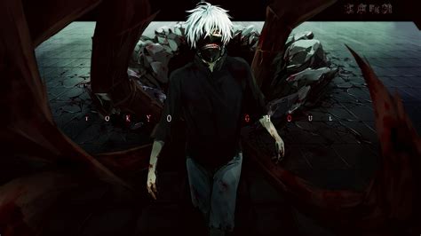 Ken Kaneki Unleashed Tokyo Ghoul Hd Wallpaper