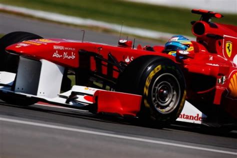 Formula 1 GP Canada 2011 Alonso il più veloce nelle prove libere