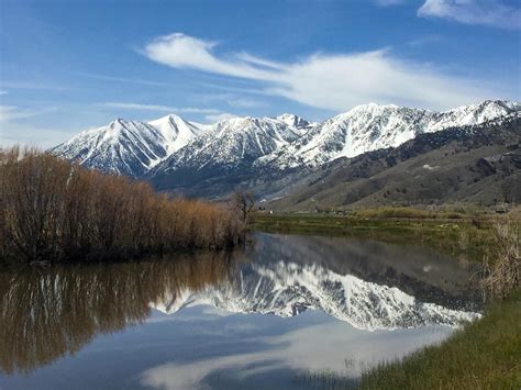 Historic Genoa, Nevada: A Step Back to the Old West