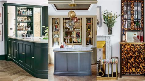 Living Room Bar At Home How To Design The Best Home Bar In 5 Steps