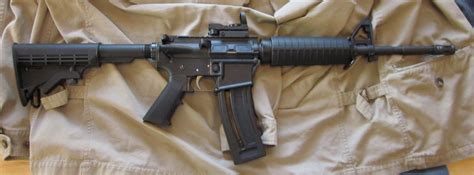 Gun Review: American Tactical Imports VK-22 - The Truth About Guns