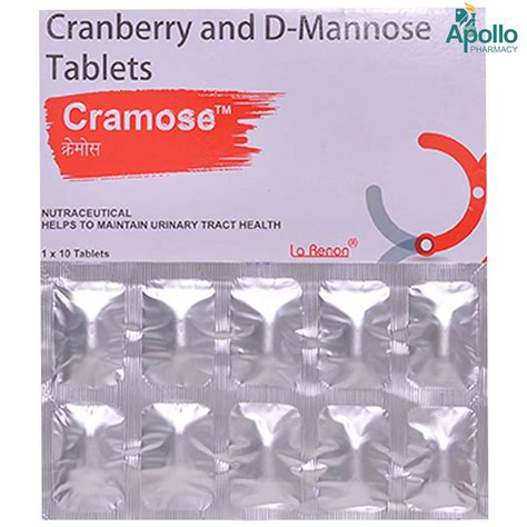 Cramose Tablet S Price Uses Side Effects Composition Apollo