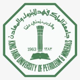 King Fahd University Of Petroleum & Minerals - King Fahd University Of ...