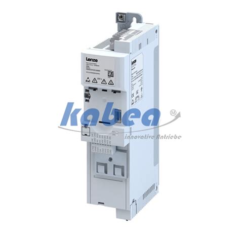 Lenze Inverter I C Kw Hp Kabea Gmbh