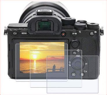 Accessories for Sony Camera- Alpha 7III - Ehab Photography