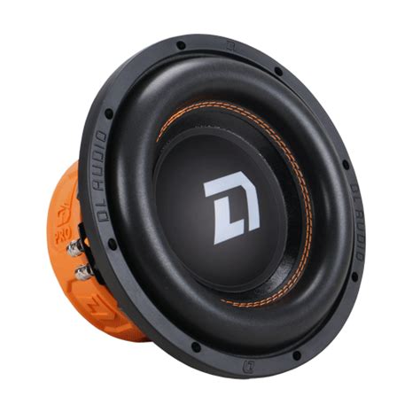 Сабвуфер DL Audio ™ Gryphon Pro 10 V.2 SE