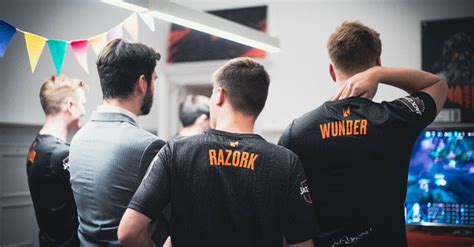 Fnatic I Rogue I Dalje Na Vrhu Lec Tabele Team Vitality Daje Znake