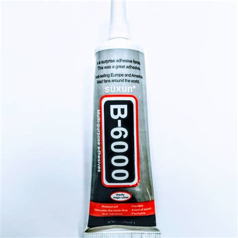 Клей В-6000 - Lavori Lab
